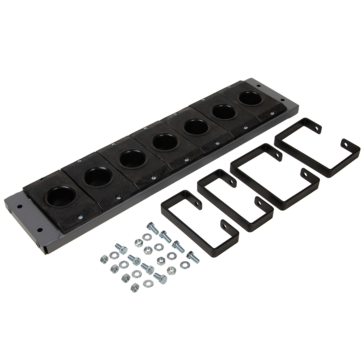 Полиця фрезерних оправок ISO40, BT40, SK40